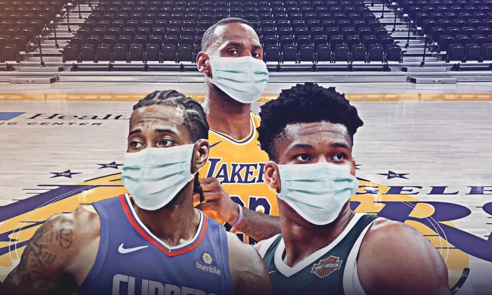 NBA: Κίνδυνος να τερματιστεί η σεζόν λόγο κρουσμάτων στους παίχτες